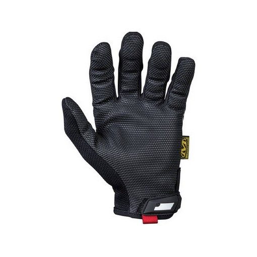 Gants airsoft Mechanix Original Ultimate Grip Gris/Noir Taille S