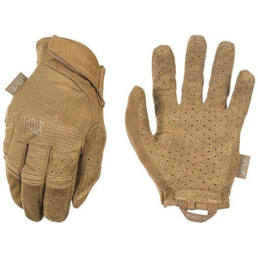 Gants airsoft Mechanix Original VENT Coyote