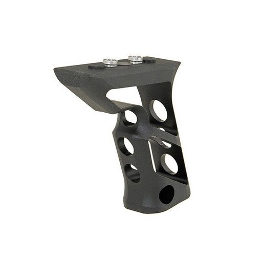 Grip incliné Long Keymod system Noir Emerson