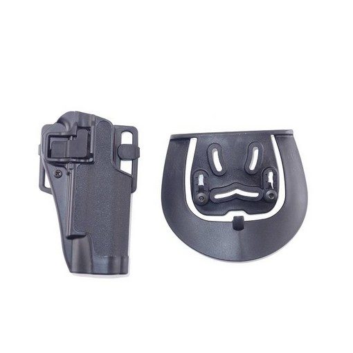 Holster 1911 rigide droitier à rétention active