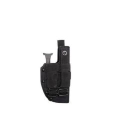 Holster de ceinture avec clip de sécurité (Droitier)