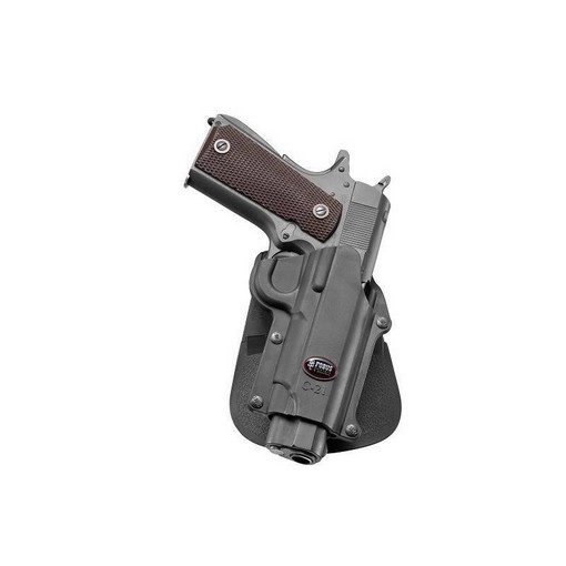 Holster pistolet 1911 - Fobus C-21 Paddle (sans rail)