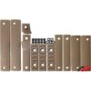Kit de couvre rails Tan ARS3 Classic Army