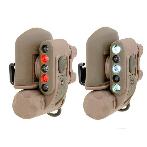 Lampe de Casque Compact Light Gen 2 Tan