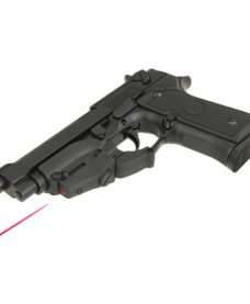 Laser Rouge Beretta sans rails