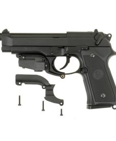 Laser Rouge Beretta sans rails