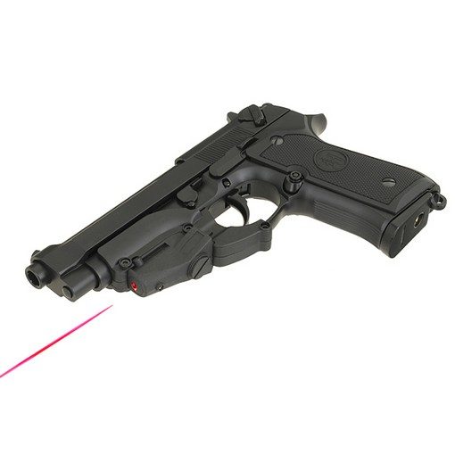 Laser Rouge Beretta sans rails