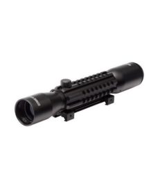 Lunette de visée 4x32 Airsoft Triple rail