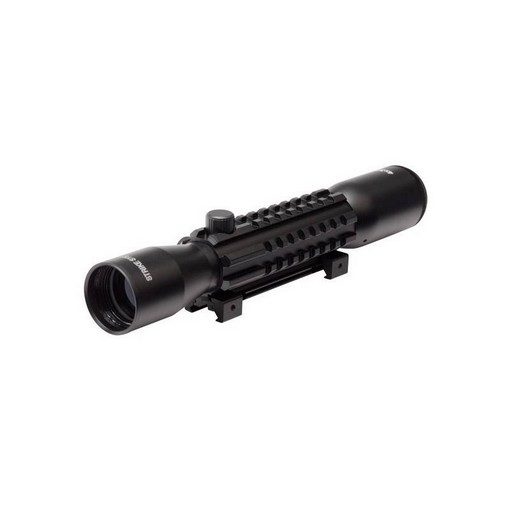 Lunette de visée 4x32 Airsoft Triple rail