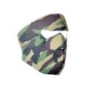 Masque néopréne intégral camo Airsoft