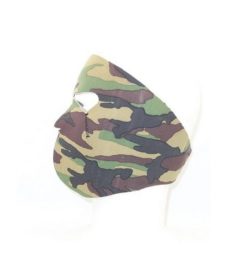 Masque néopréne intégral camo Airsoft