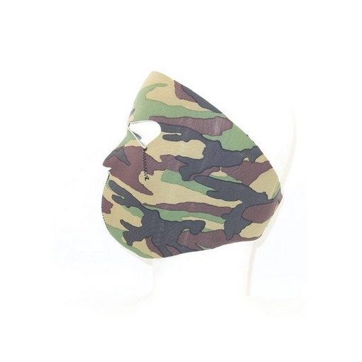 Masque néopréne intégral camo Airsoft