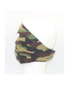 Masque néopréne intégral camo Airsoft