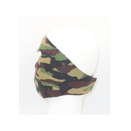 Masque néopréne intégral camo Airsoft