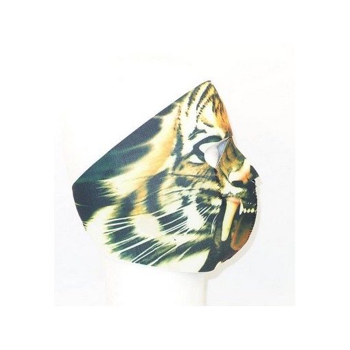 Masque néopréne intégral Tiger