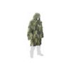 Parka ghillie woodland Airsoft