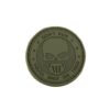 Patch Airsoft Don't Run PVC Velcro Patch 2 OD Emerson