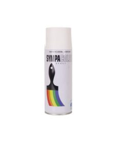 Peinture militaire 400ml Blanc mat