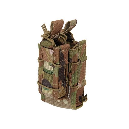 Poche Molle Taco Double Decker LV2 MultiCam Emerson