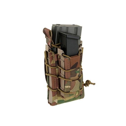 Poche Molle Taco Double Decker LV2 MultiCam Emerson