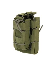 Poche Molle Taco Double Decker LV2 Olive