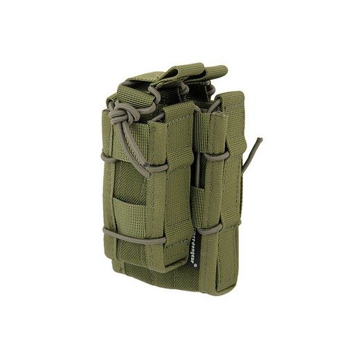 Poche Molle Taco Double Decker LV2 Olive