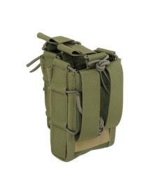 Poche Molle Taco Double Decker LV2 Olive