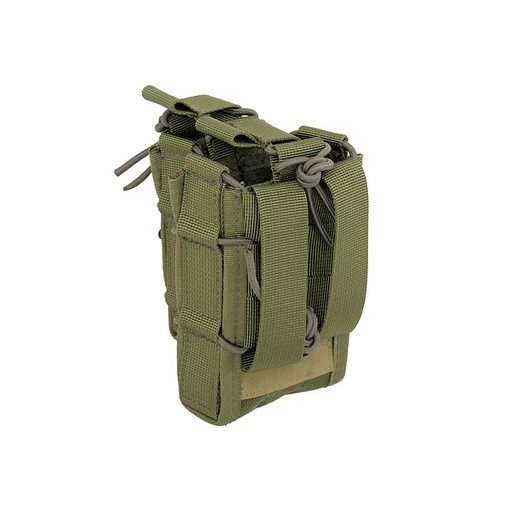 Poche Molle Taco Double Decker LV2 Olive