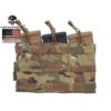 Poche Molle Triple Chargeur Multicam Emerson