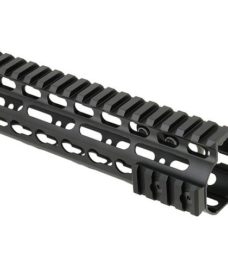 Rail Alu 4 Slots Airsoft Keymod system Emerson