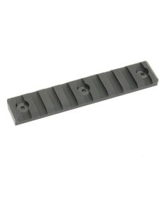 Rail Alu 9 Slots Airsoft Keymod system Emerson