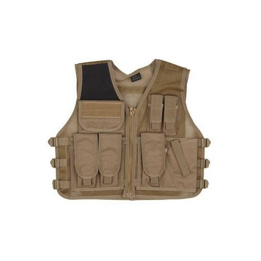 Strike Systems Veste tactique Recon Tan