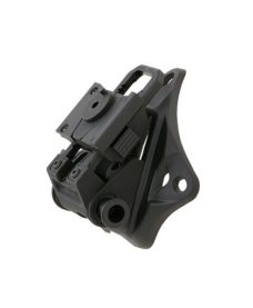 Support NVG low profile pour casque Noir