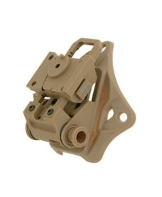 Support NVG low profile pour casque Tan