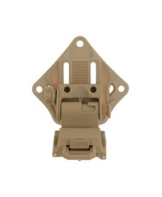 Support NVG low profile pour casque Tan