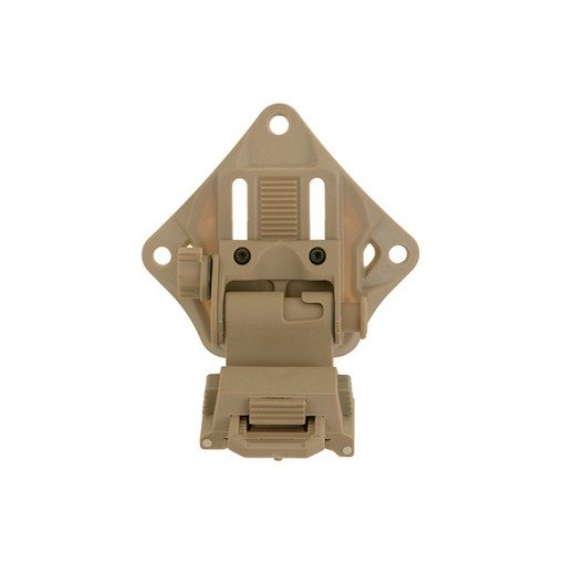 Support NVG low profile pour casque Tan