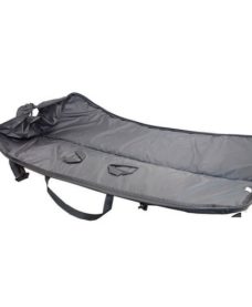 Tactical Housse 100cm extensible Noir