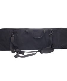 Tactical Housse 100cm extensible Noir