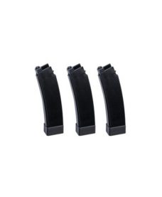 3 Chargeurs Scorpion EVO3 A1 CZ 75 billes