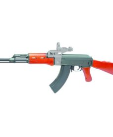 AK47 AEG blowback métal et vrai bois