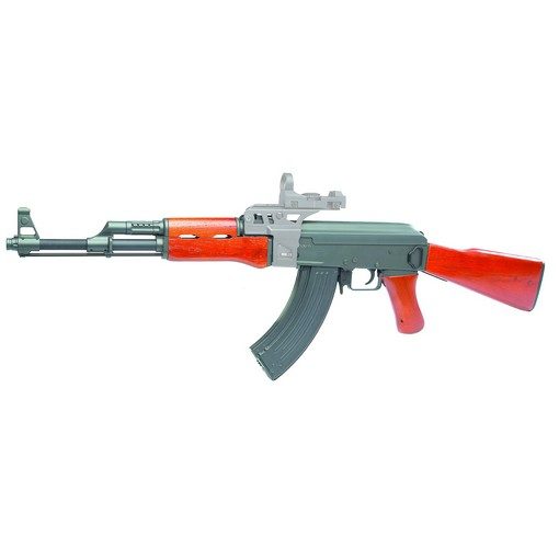 AK47 AEG blowback métal et vrai bois