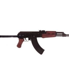 AK47S métal bois avec crosse Airsoft