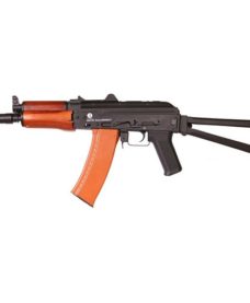 AKS74U CYMA AEG full Bois Metal