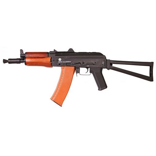 AKS74U CYMA AEG full Bois Metal