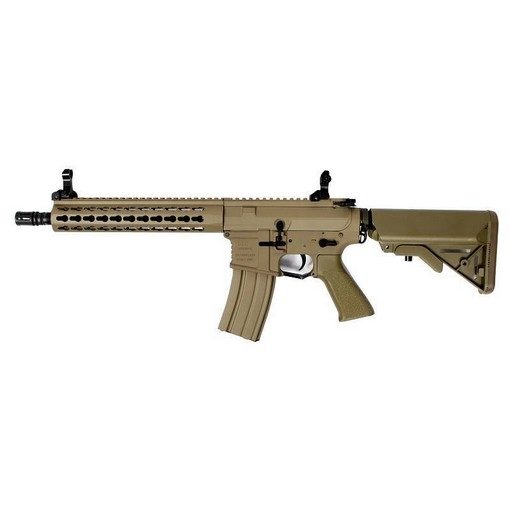 ARS4-10 Keymod tan AEG Full Métal AEG Classic Army