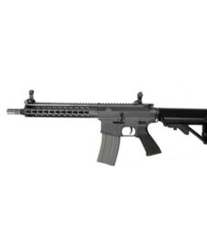 ARS4-10 Keymod Titanium Grey Full Métal AEG Classic Army