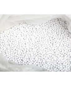 Billes 0.20g Blanches Sac 25 Kg Airsoft