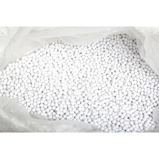 Billes 0.20g Blanches Sac 25 Kg Airsoft