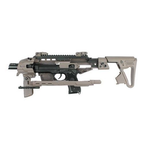 CAA Airsoft RONI M9 M9A1 kit de conversion Desert