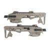 CAA Airsoft RONI M9 M9A1 kit de conversion Desert